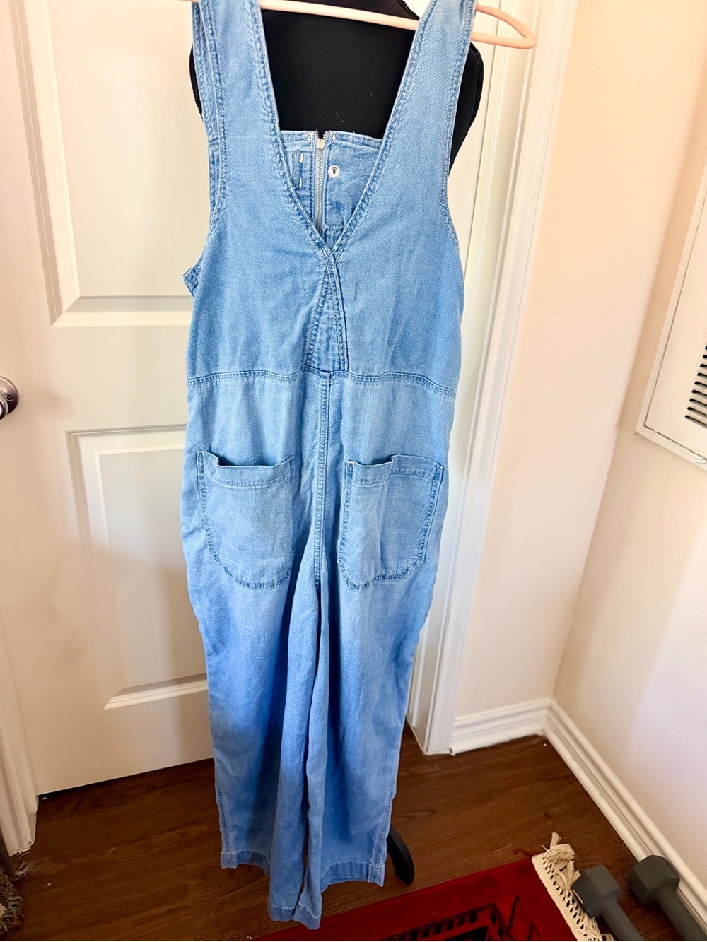 Free People We the Free overalls, Jude one-piece - Picture 5 of 7
